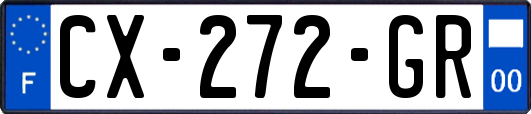 CX-272-GR