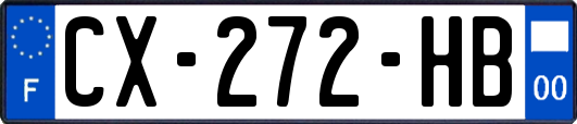 CX-272-HB