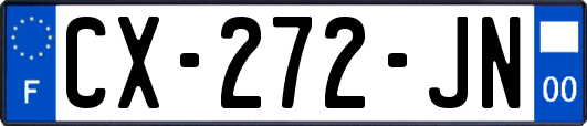 CX-272-JN