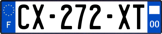 CX-272-XT