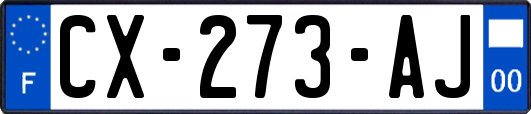 CX-273-AJ