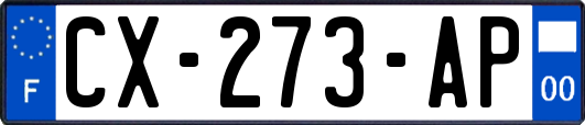 CX-273-AP