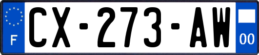 CX-273-AW