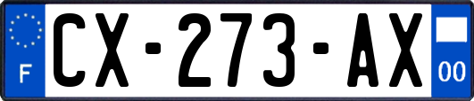 CX-273-AX