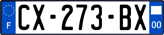 CX-273-BX