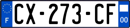 CX-273-CF