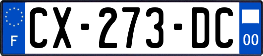 CX-273-DC