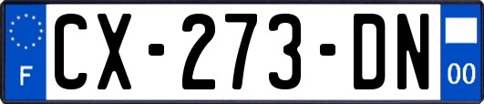 CX-273-DN