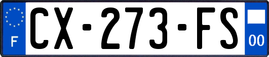 CX-273-FS