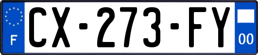 CX-273-FY