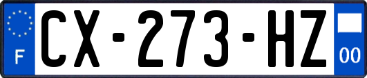 CX-273-HZ