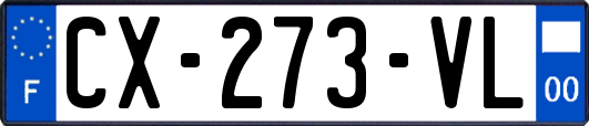 CX-273-VL