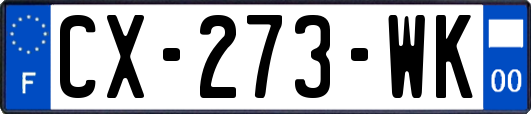 CX-273-WK