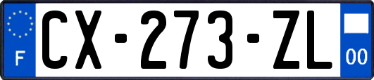 CX-273-ZL