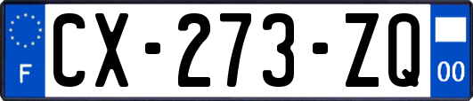 CX-273-ZQ