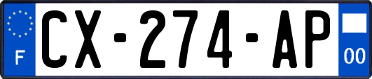 CX-274-AP