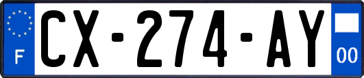 CX-274-AY