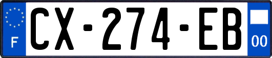 CX-274-EB