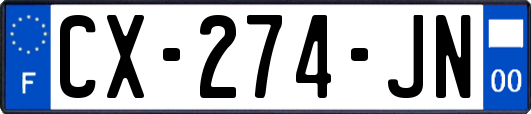 CX-274-JN