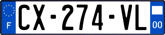 CX-274-VL