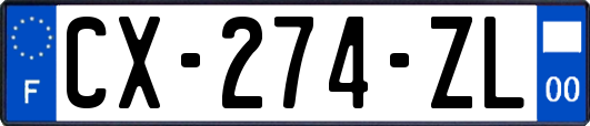 CX-274-ZL