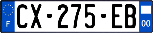 CX-275-EB