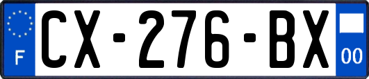 CX-276-BX