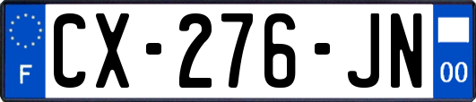 CX-276-JN