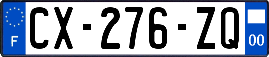 CX-276-ZQ