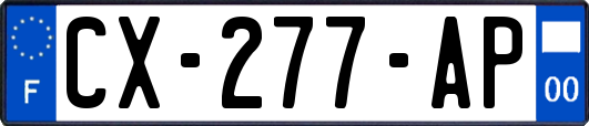 CX-277-AP