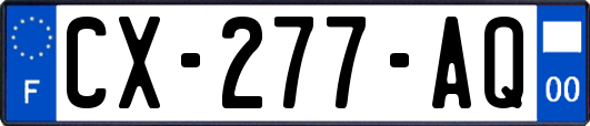 CX-277-AQ