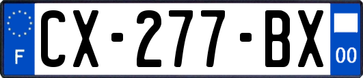 CX-277-BX