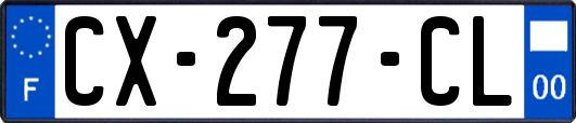 CX-277-CL