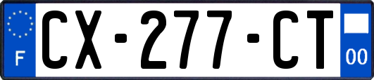 CX-277-CT