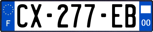 CX-277-EB