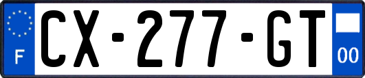 CX-277-GT