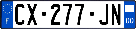 CX-277-JN