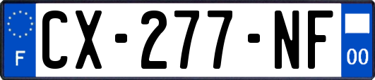 CX-277-NF