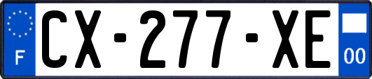 CX-277-XE