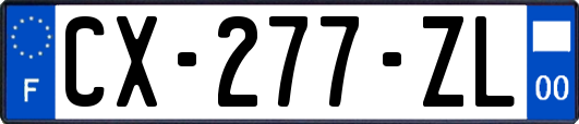 CX-277-ZL