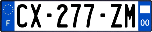 CX-277-ZM