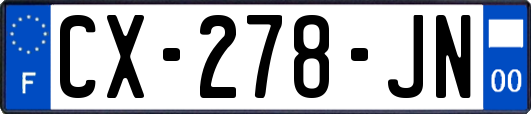 CX-278-JN