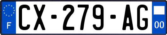 CX-279-AG