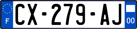 CX-279-AJ