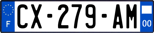 CX-279-AM