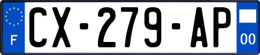 CX-279-AP