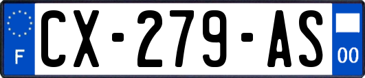 CX-279-AS