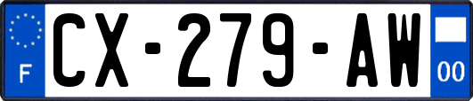 CX-279-AW