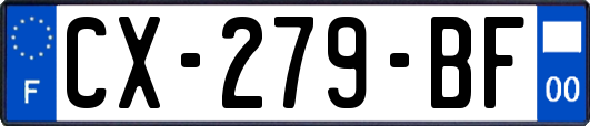 CX-279-BF