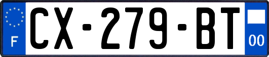 CX-279-BT